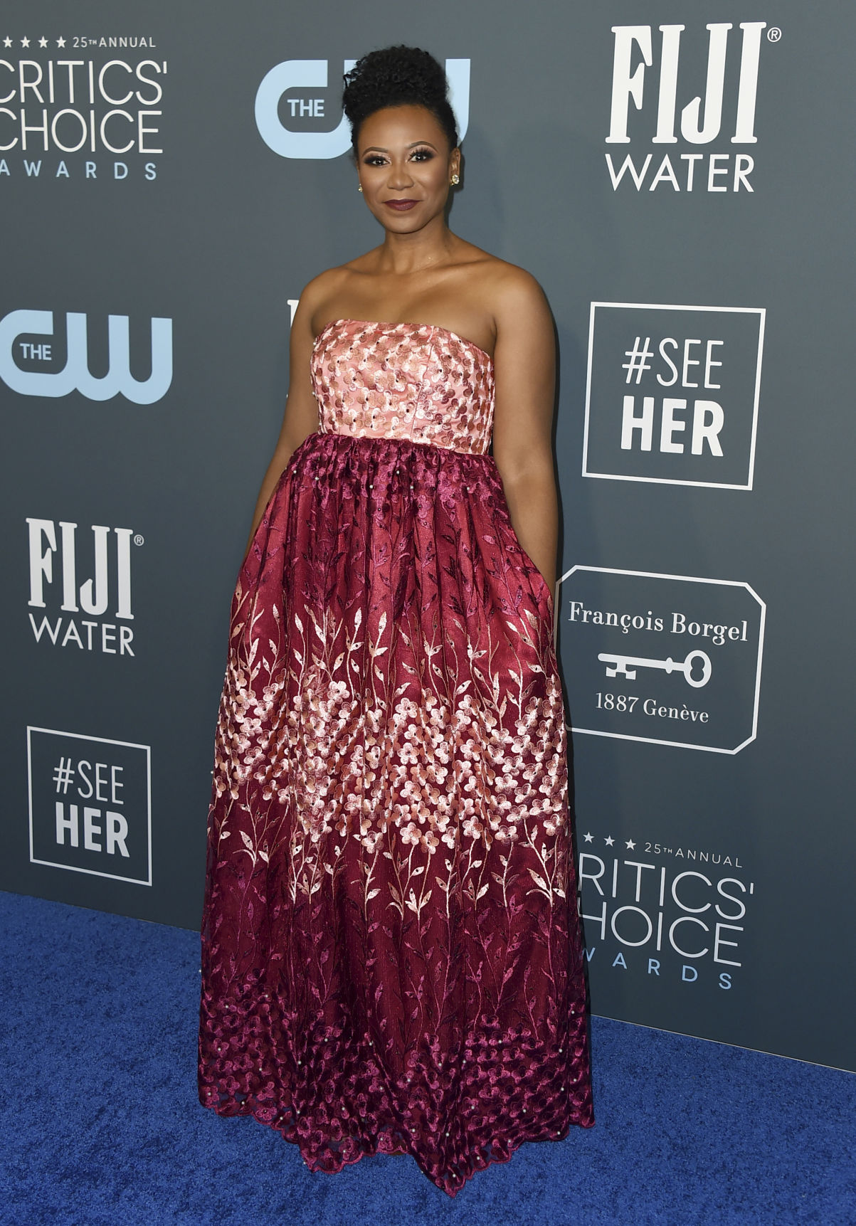 25th Annual Critics' Choice Awards - Arrivals